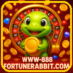 888f Fortune Rabbit